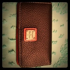 Dooney & Bourke credit card, phone cash